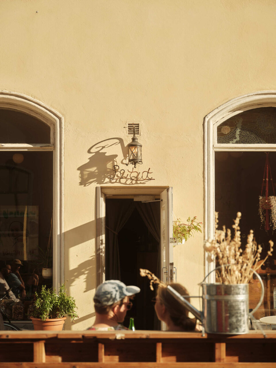 Petiit bar in Vallila