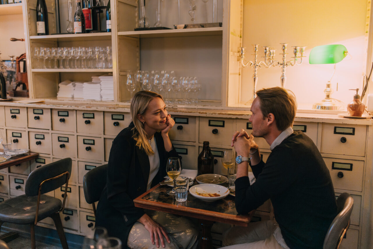 Helsinki wine bars Wine bar Apotek