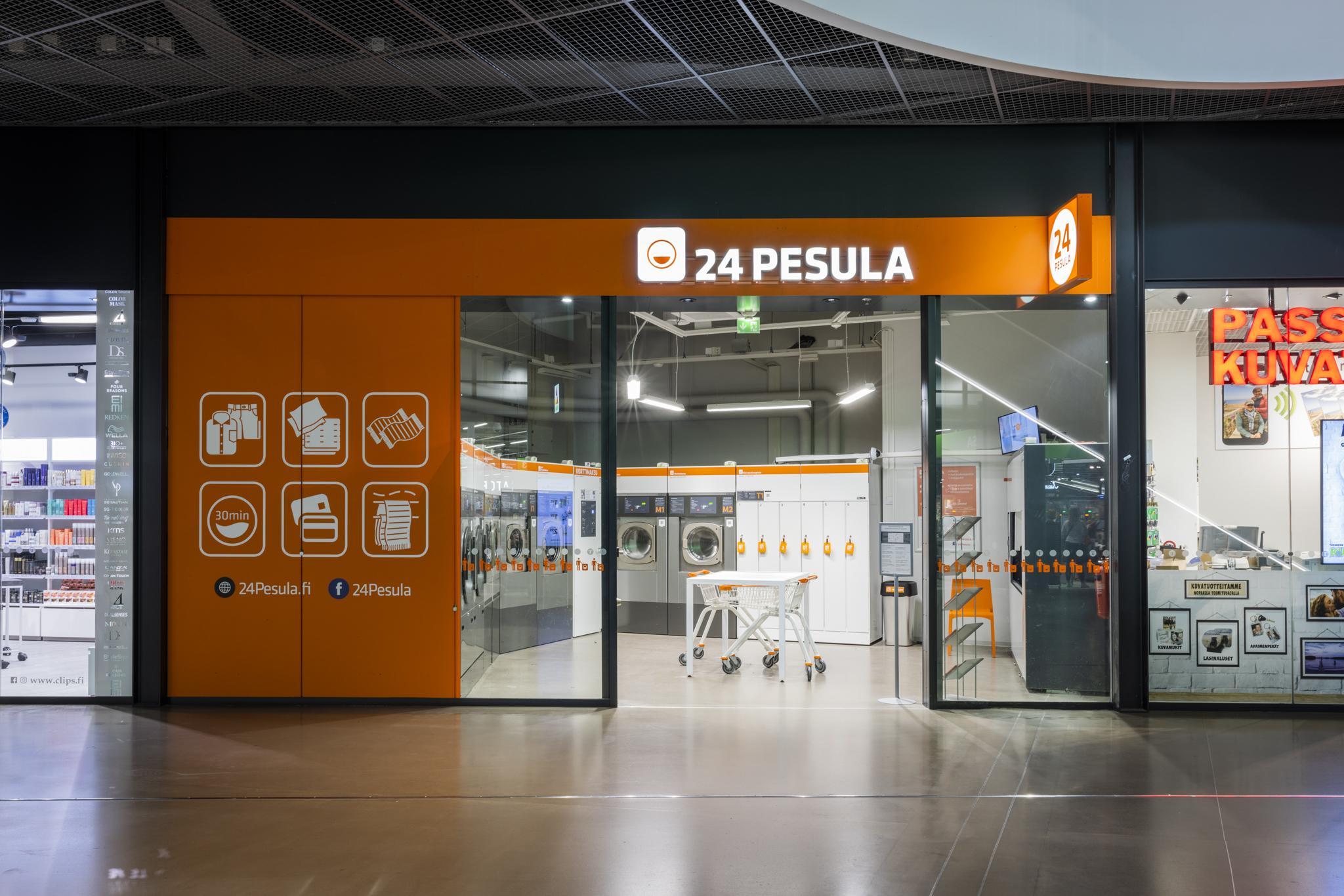 24 Pesula, viewed from the outside.