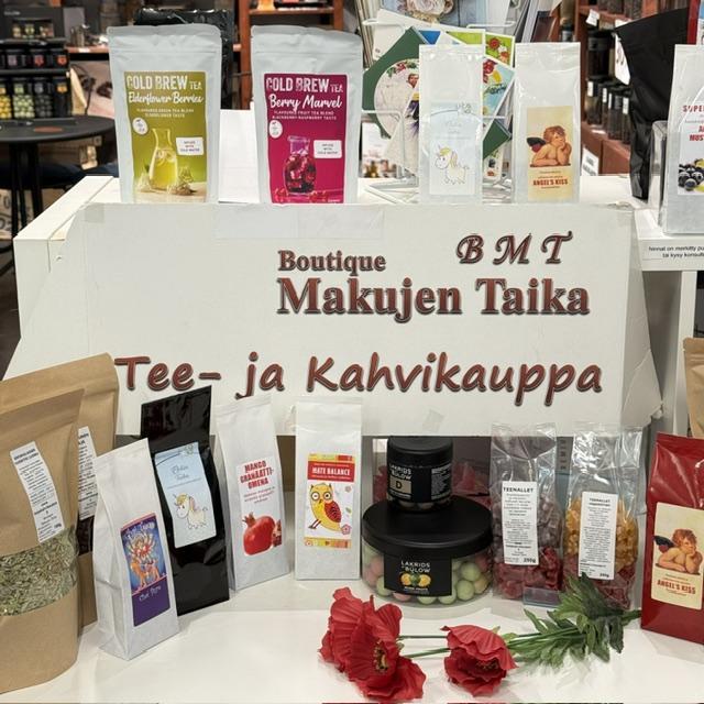 Boutique Makujen Taika