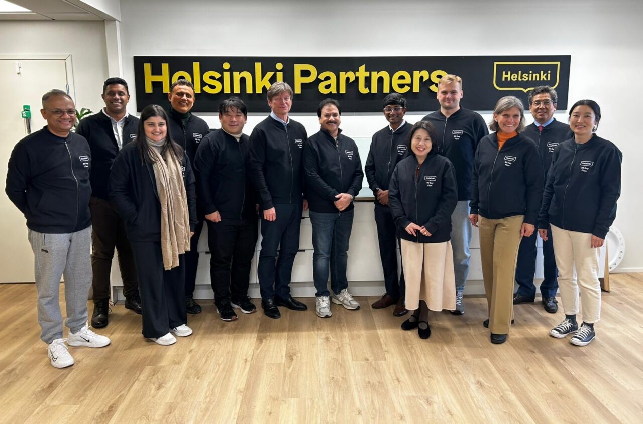 90 Hour Helsinki Business executives looking to expand to Helsinki 