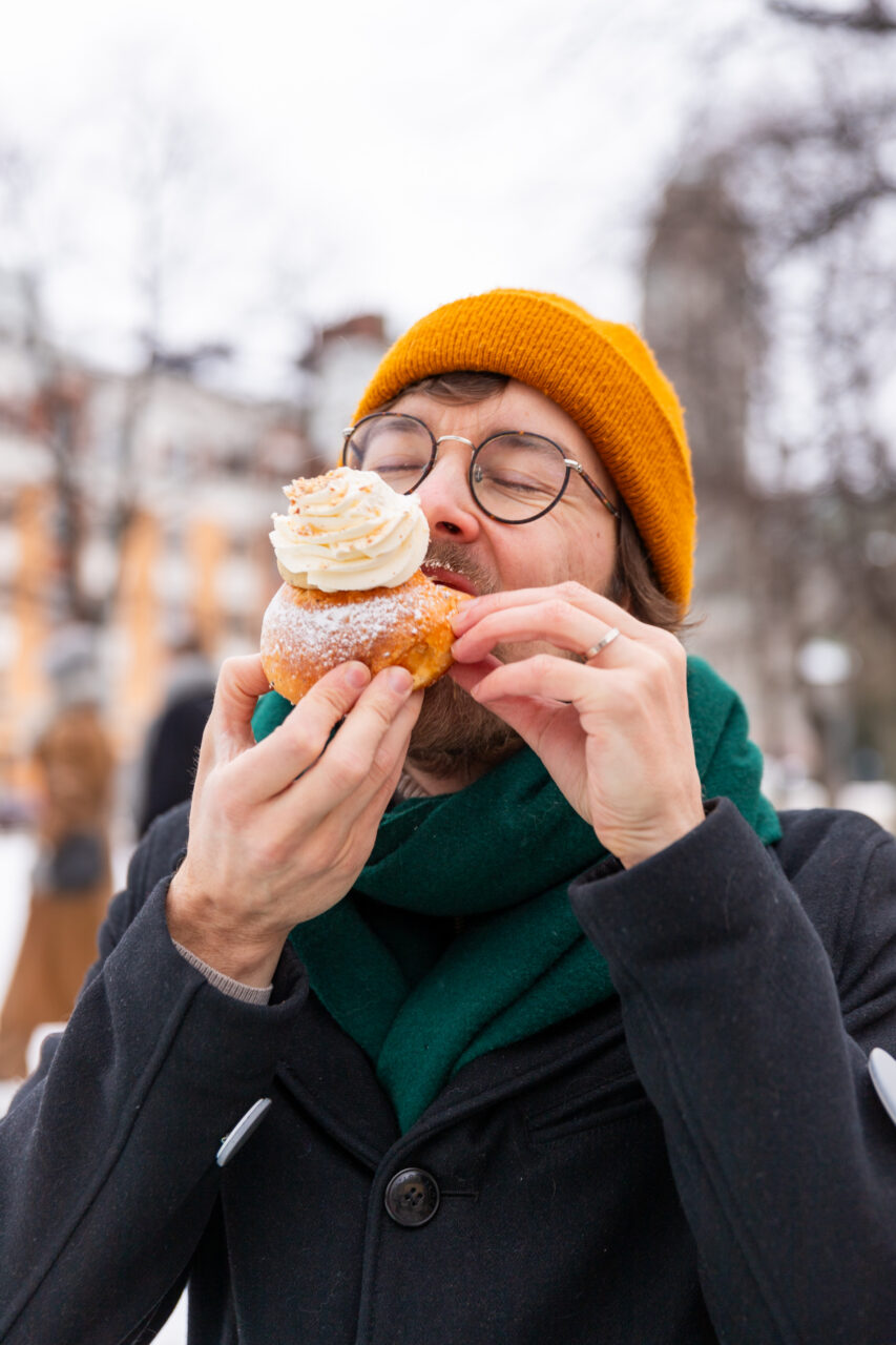 52 weeks in HEL // Week 5 - Shrove Buns (1)