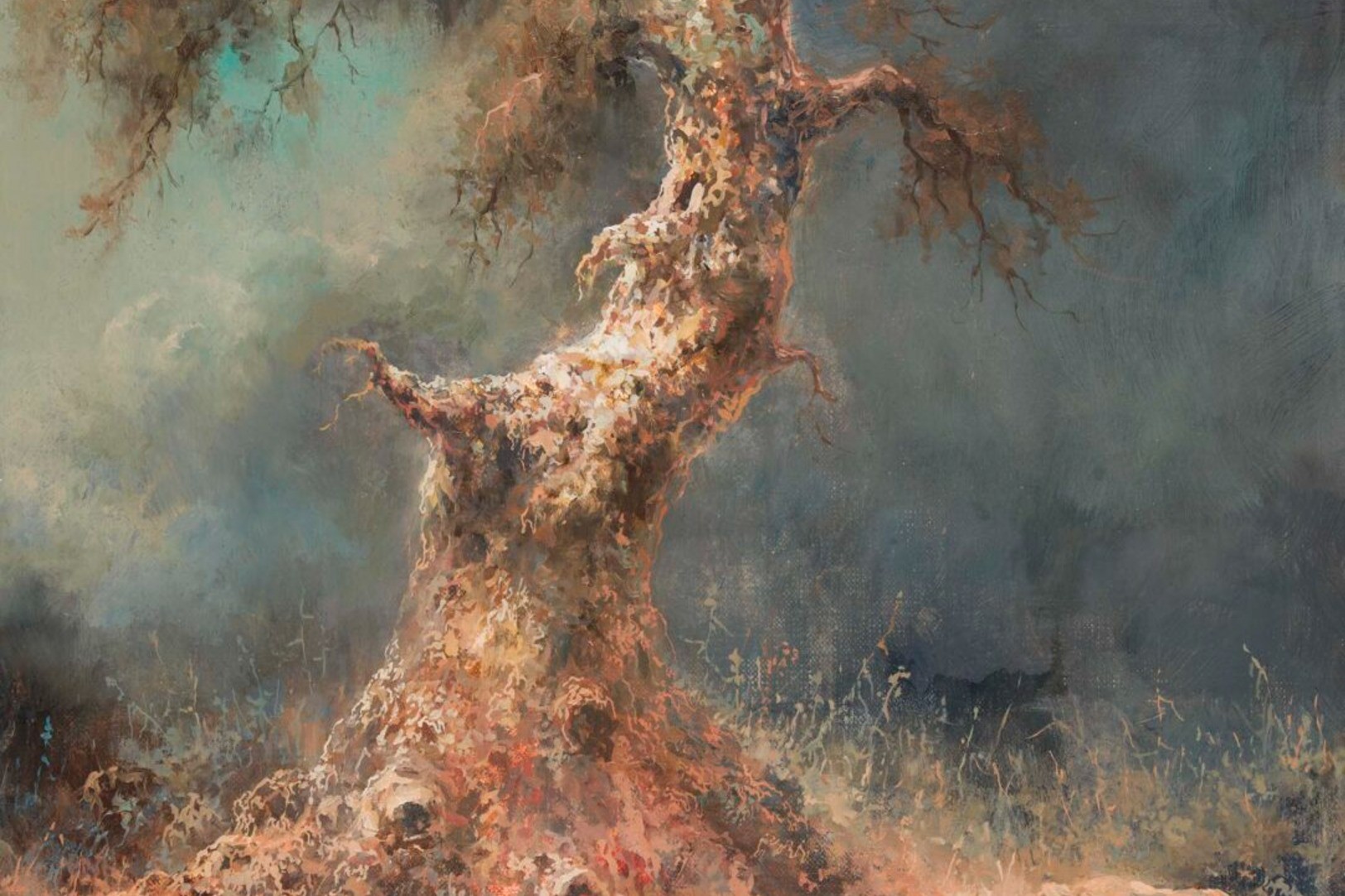 Petri Ala-Maunus Valaistu puu