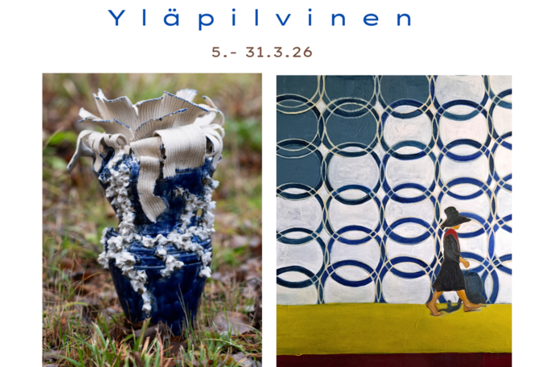 Yläpilvinen - Jutta Himonas/Tanja Nyo