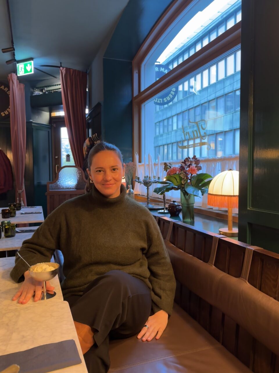 Doktorandin Kelly Purcell über ihre Erfahrungen mit Mutterschaft in Helsinki