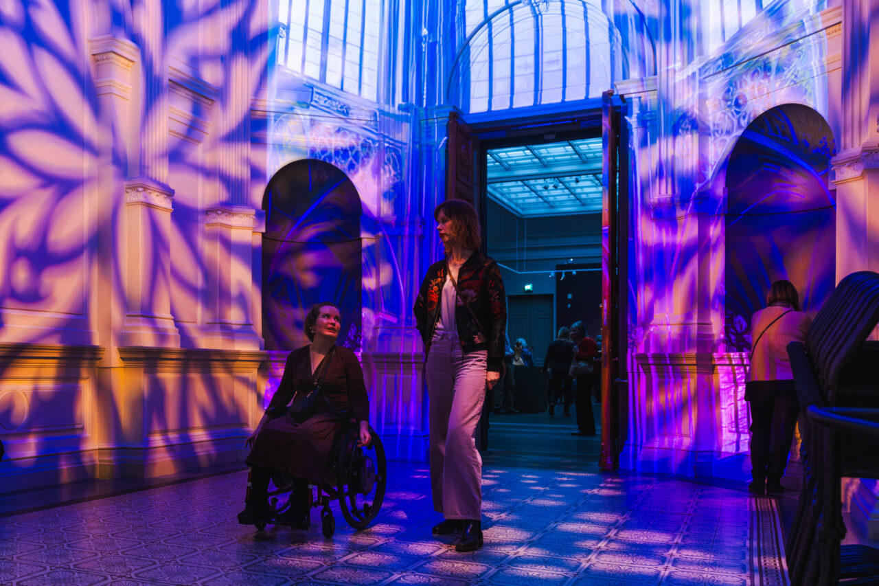 Visiting Ateneum Art Museum (1)