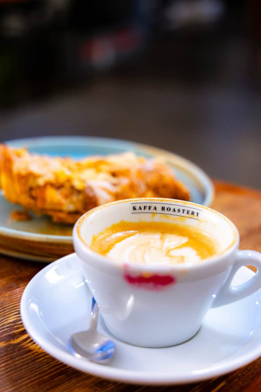 52 weeks in HEL // Week 47: Kaffa Roastary (2)