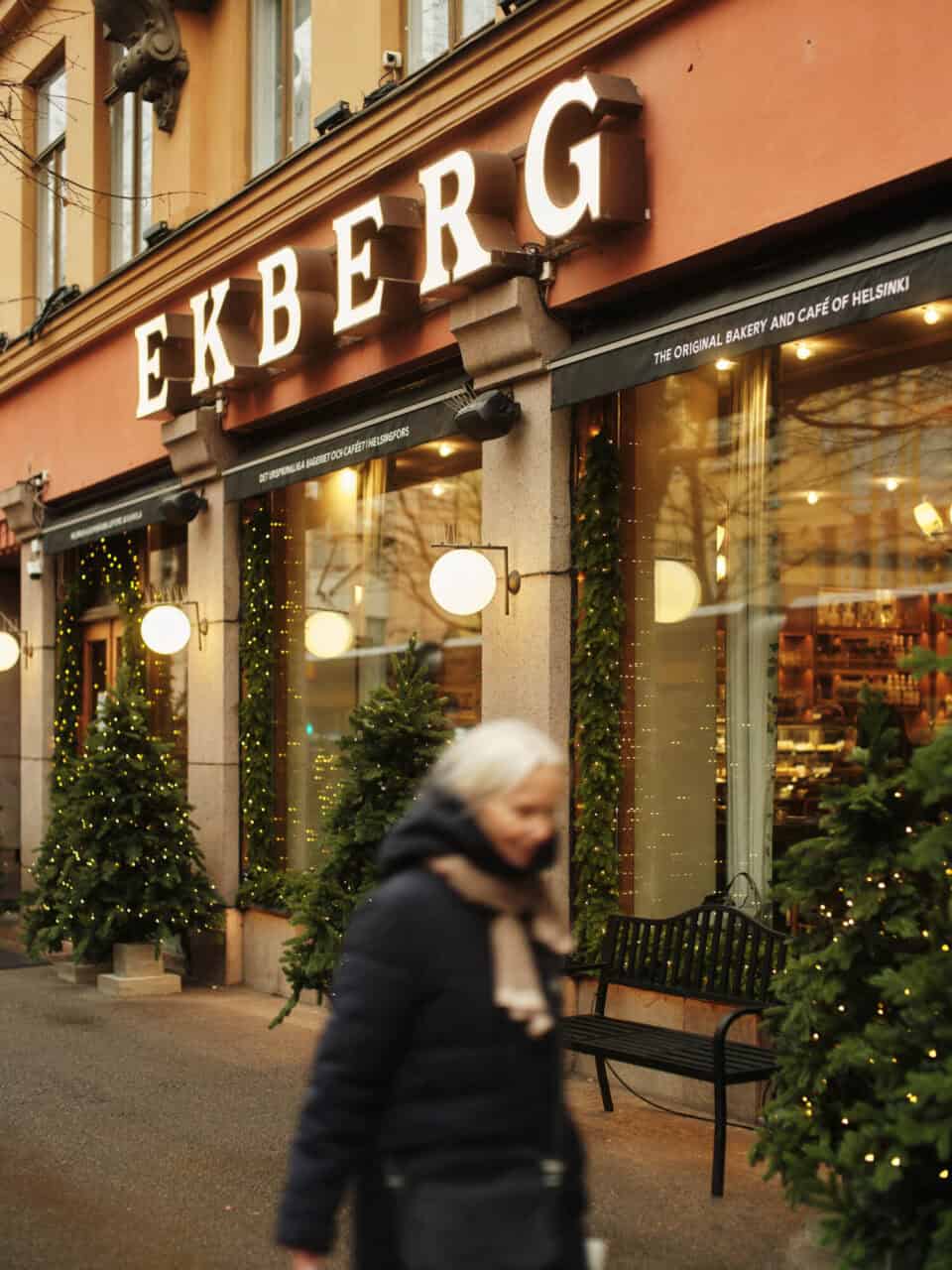 Café Ekberg