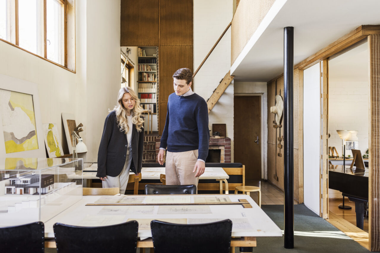 The Aalto House (3)