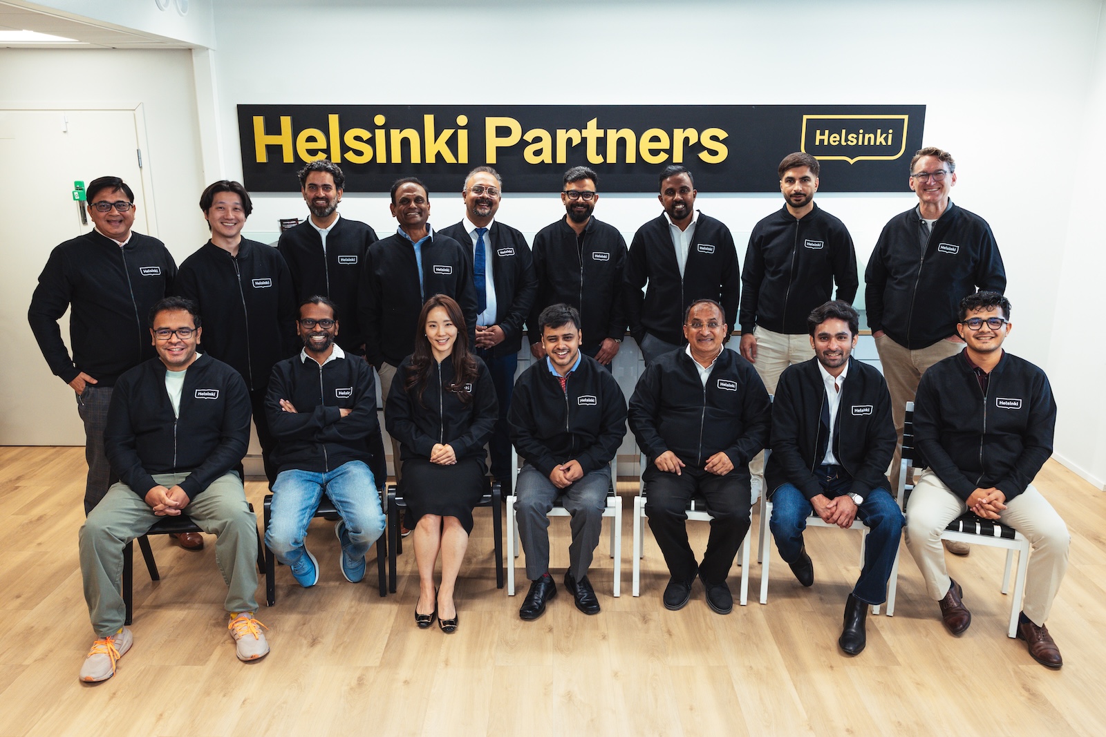 90 Hour Helsinki is the best business program in the whole wide world