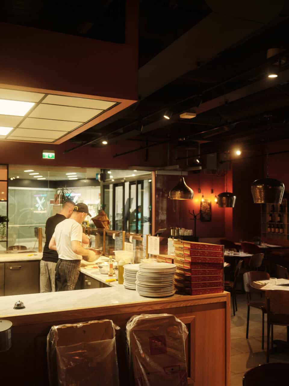 Pizzeria Luca