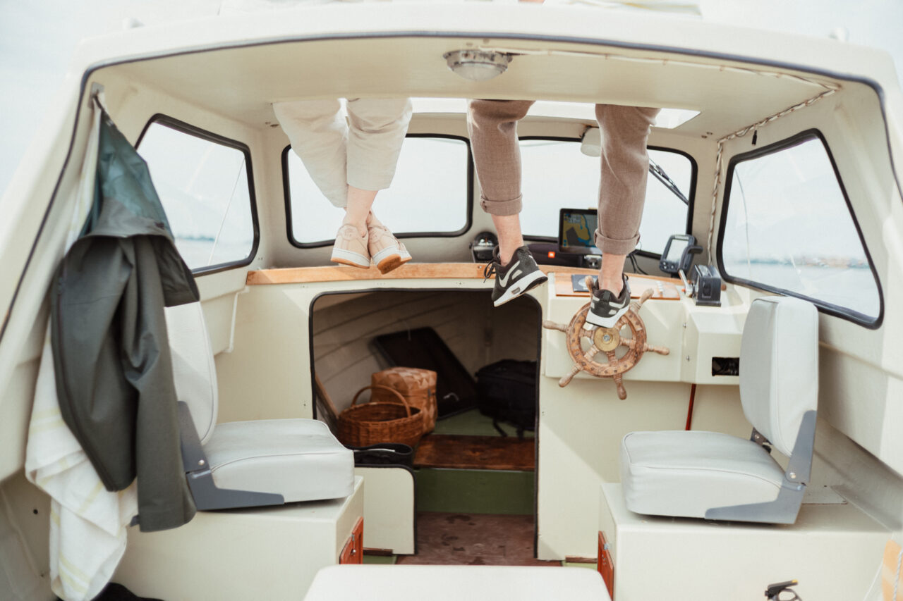 Take a Boat to Helsinki Archipelago