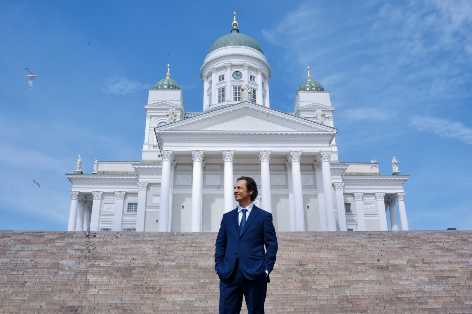 Sarvatra Technologies, Indian Fintech company, chose Helsinki as its European headquarters after evaluating cities across Europe and North America. Discover why Finland's capital stood out for one of India's leading fintech infrastructure companies.